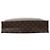 Louis Vuitton Brown Monogram Sac Plat Marrone - vista 3