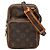 Louis Vuitton Brown Monogram Mini Amazone Marrone