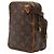 Louis Vuitton Brown Monogram Mini Amazone Marrone - vista 2