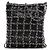 Chanel Black Lambskin Chain Frame Crossbody Nero