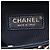 Chanel Black Lambskin Chain Frame Crossbody Nero - vista 5