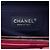 Chanel Red Large Quilted Iridescent Calfskin New Bubble Tote Rosso - vista 5