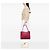 Chanel Red Large Quilted Iridescent Calfskin New Bubble Tote Rosso - vista 6