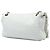 Chanel White Lambskin Pearl Obsession Flap Bianco Bianco sporco - vista 2