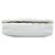 Chanel White Lambskin Pearl Obsession Flap Bianco Bianco sporco - vista 3