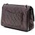 Chanel Brown Quilted Metallic Aged Calfskin Reissue 2.55 Double Flap 226 Marrone Bronzo - vista 2