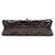 Chanel Brown Quilted Metallic Aged Calfskin Reissue 2.55 Double Flap 226 Marrone Bronzo - vista 3