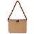 Vanity Bolso Box Chanel Beige CC de piel de cordero acolchada efecto carey