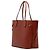 Louis Vuitton Brown Epi Neverfull MM Marrone - vista 2