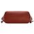 Louis Vuitton Brown Epi Neverfull MM Marrone - vista 3