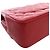 Chanel Red Jumbo Classic Caviar Double Flap Rosso - vista 10