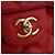 Chanel Red Jumbo Classic Caviar Double Flap Rosso - vista 7