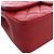 Chanel Red Jumbo Classic Caviar Double Flap Rosso - vista 8