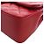 Chanel Red Jumbo Classic Caviar Double Flap Rosso - vista 9