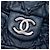 Chanel Blue Medium Quilted Crinkled Calfskin Ultra Stitch Flap Azul Azul marino - vista 5