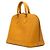 Louis Vuitton Yellow Epi Alma PM - view 2