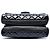 Chanel Black Large CC Quilted Patent Double Compartment Flap Nero - vista 3