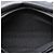 Chanel Black Large CC Quilted Patent Double Compartment Flap Nero - vista 4