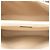 Céline Tote Celine White Macadam Coated Canvas Bianco - vista 4