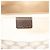 Céline Tote Celine White Macadam Coated Canvas Bianco - vista 5
