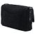 Chanel Black Jumbo Sequin Embellished Quilted Tweed Reissue 2.55 Messenger Flap Nero - vista 2