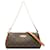 Louis Vuitton Brown Monogram Eva Marrone
