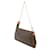Louis Vuitton Brown Monogram Eva Marrone - vista 2