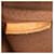 Louis Vuitton Brown Monogram Eva Marrone - vista 6