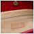 Chanel Red Quilted Caviar Expandable Zip Tote Rot - Ansicht 5