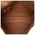 Louis Vuitton Brown Monogram Bosphore Messenger GM Marrone - vista 4