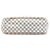 Louis Vuitton White Damier Azur Batignolles Horizontal Bianco - vista 3