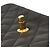 Chanel Black Small Classic Lambskin Double Flap Nero - vista 13
