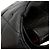 Chanel Black Small Classic Lambskin Double Flap Nero - vista 16