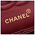 Chanel Black Small Classic Lambskin Double Flap Nero - vista 5