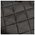 Chanel Black Small Classic Lambskin Double Flap Nero - vista 9