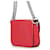 Borsa a spalla con catena Prada Rosso