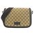 Borsa a tracolla Gucci 449172 KY9KN Marrone Beige