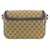 Borsa a tracolla Gucci 449172 KY9KN Marrone Beige - vista 2
