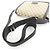 Borsa a tracolla Gucci 449172 KY9KN Marrone Beige - vista 5