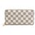 Cartera larga Louis Vuitton Damier Azur Crudo