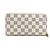 Cartera larga Louis Vuitton Damier Azur Crudo - vista 2