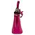 Borsa a tracolla Fendi Micro Peekaboo Rosa - vista 2