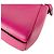 Borsa a tracolla Fendi Micro Peekaboo Rosa - vista 7