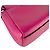 Borsa a tracolla Fendi Micro Peekaboo Rosa - vista 8