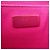 Borsa Prada in tela Canapa rosa - vista 13