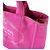 Borsa Prada in tela Canapa rosa - vista 6