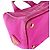 Borsa Prada in tela Canapa rosa - vista 9