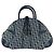 Borsa Christian Dior Navy Blu navy