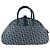 Borsa Christian Dior Navy Blu navy - vista 3