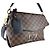 Borsa a tracolla Louis Vuitton Damier Canvas Damier ebene - vista 10